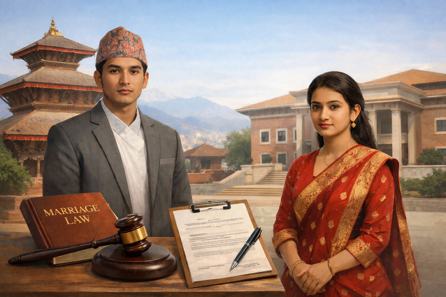 Legal Age for Marriage in Nepal: Age Requirements