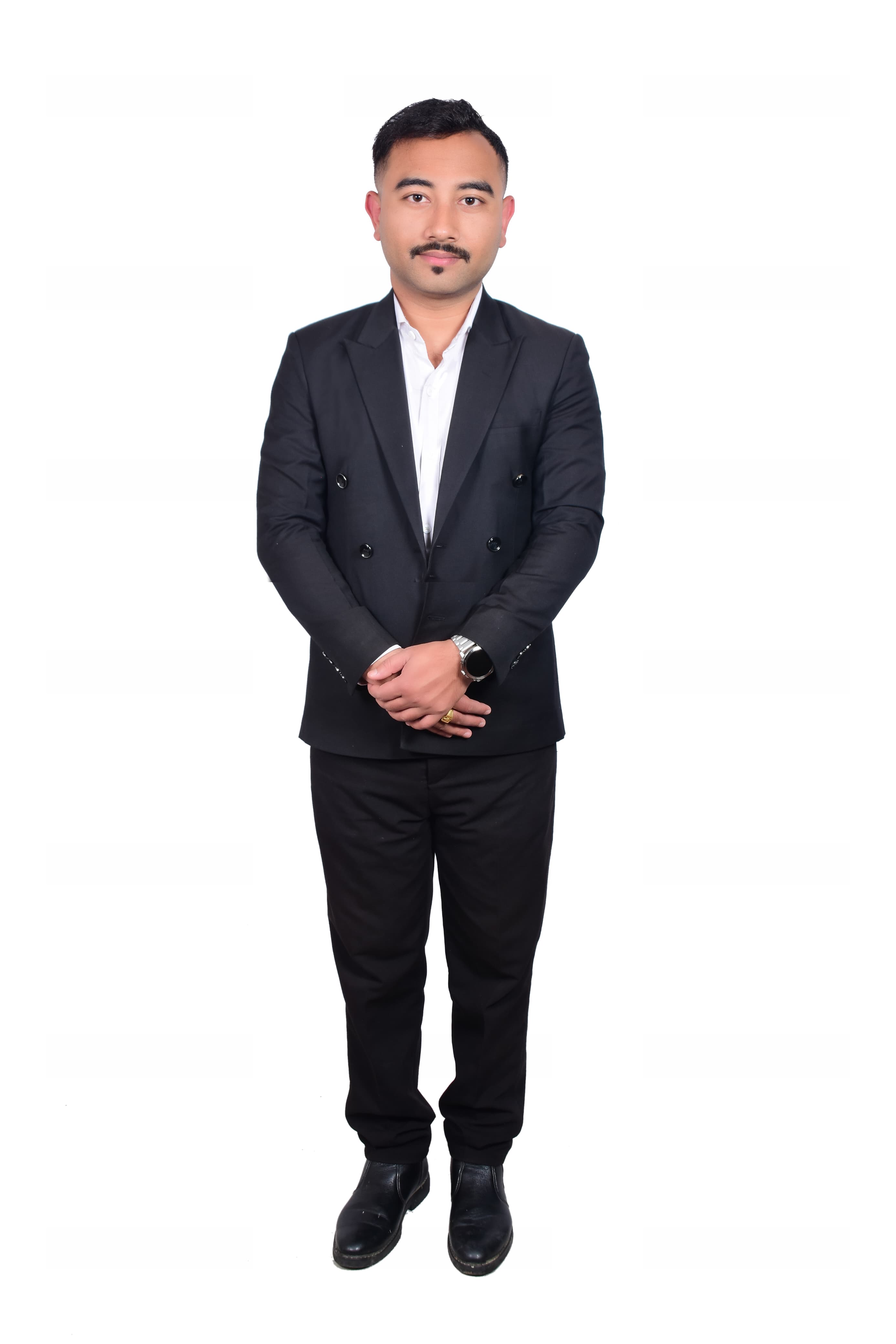 Advocate Keshar Bahadur Dahal